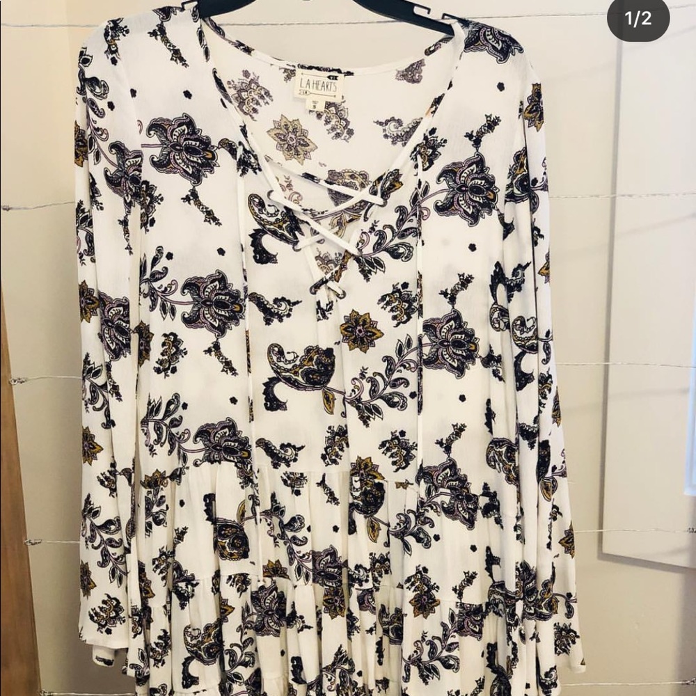 Floral Sundress